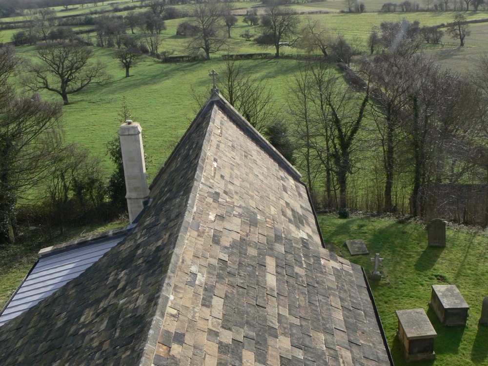 All Saints Church Wighill