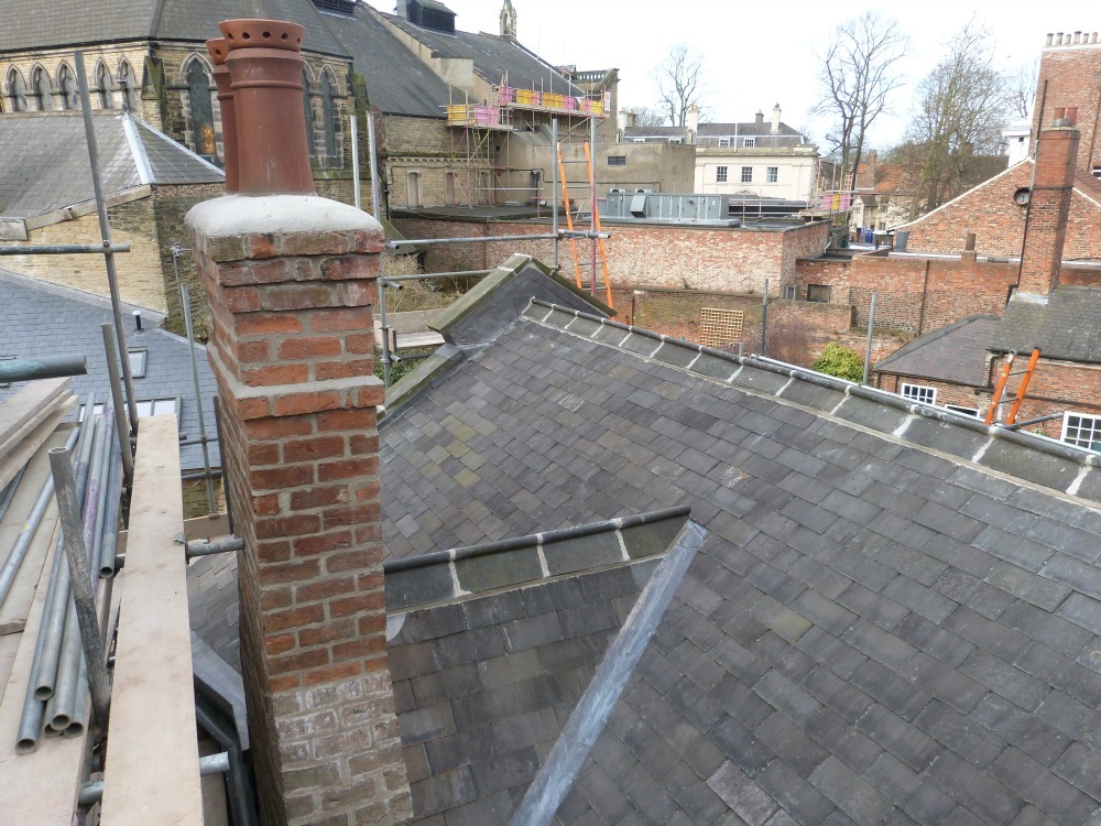 heritage Roofing York