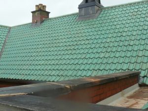 Commercial Pantile Roofing Rochdale