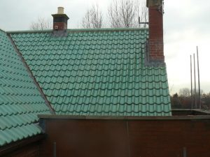 Commercial Pantile Roofing Rochdale