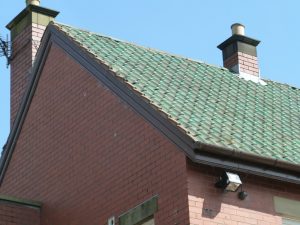 Commercial Pantile Roofing Rochdale