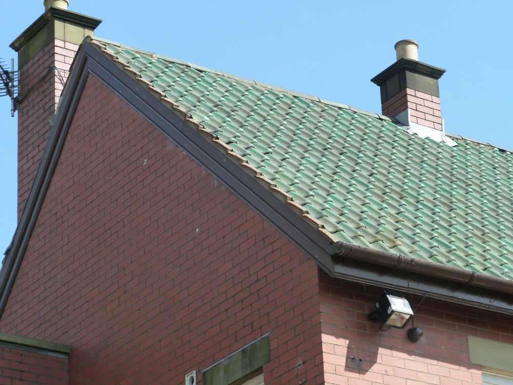 Commercial Pantile Roofing Rochdale