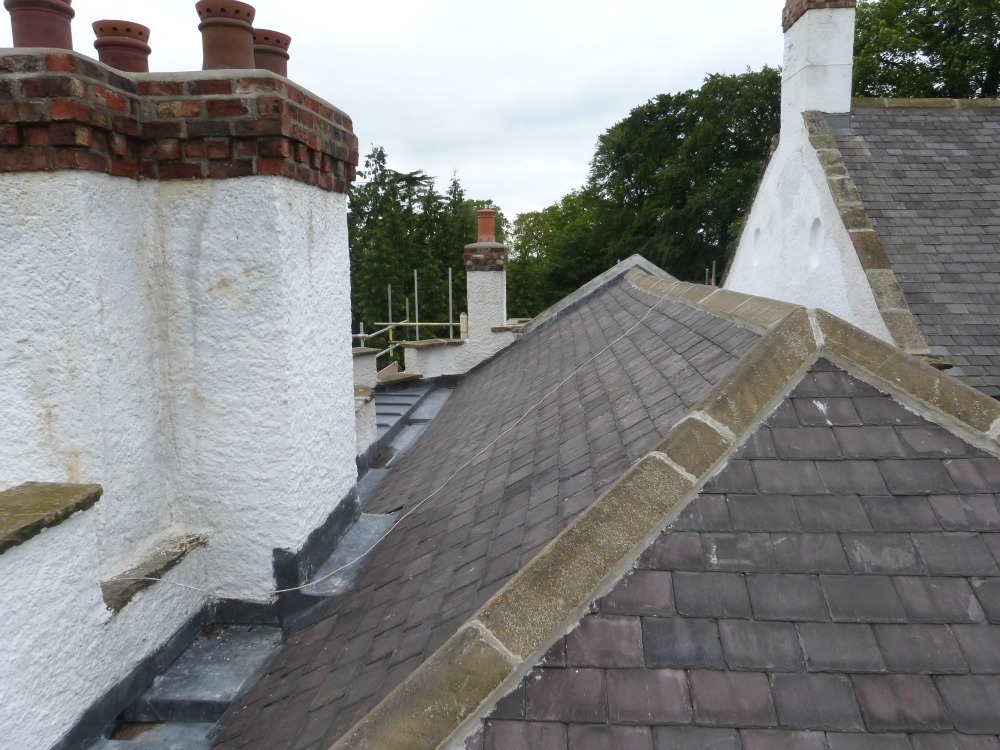 heritage roofing Yorkshire