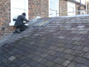York Re Roof