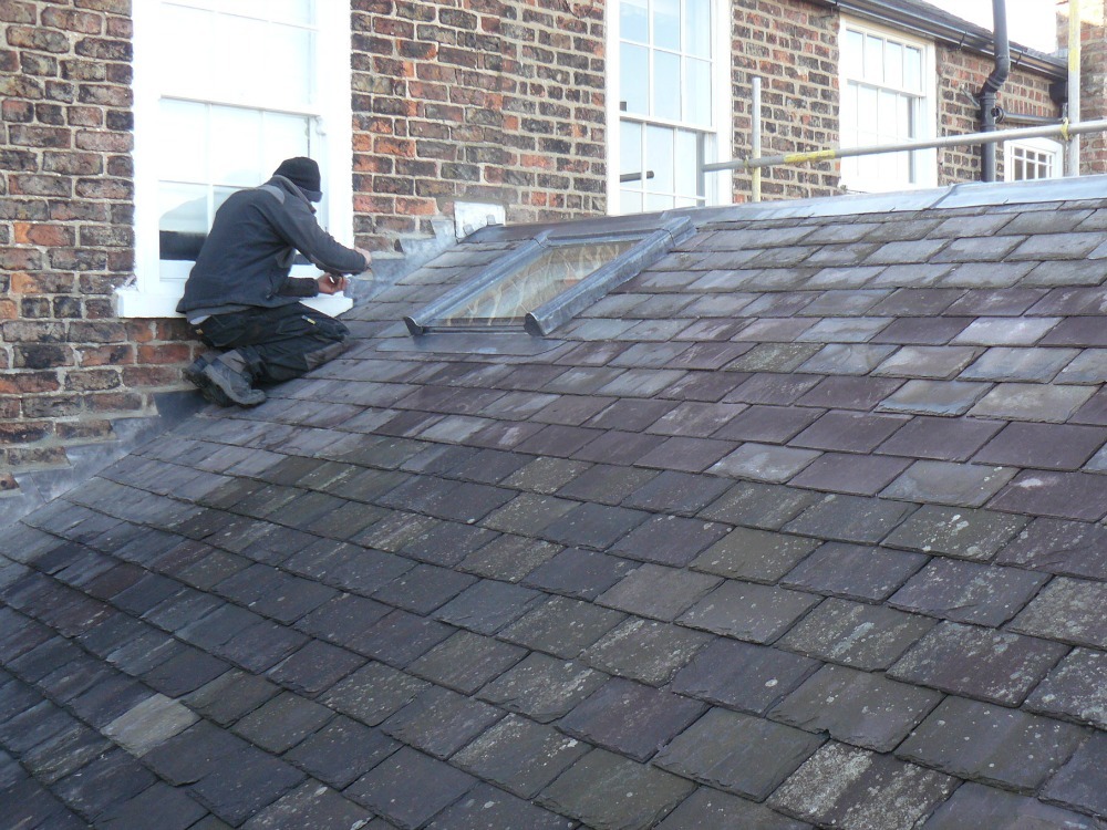 York Re Roof