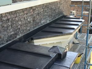 lead bay windows