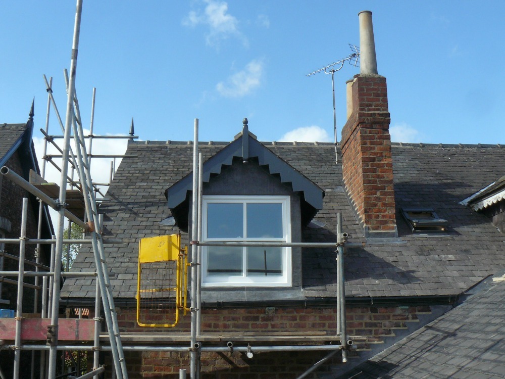 Roofers York Scaffolding