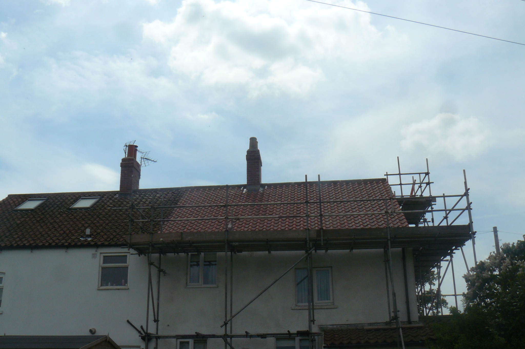 Cottages Roofing GNR Roofing York