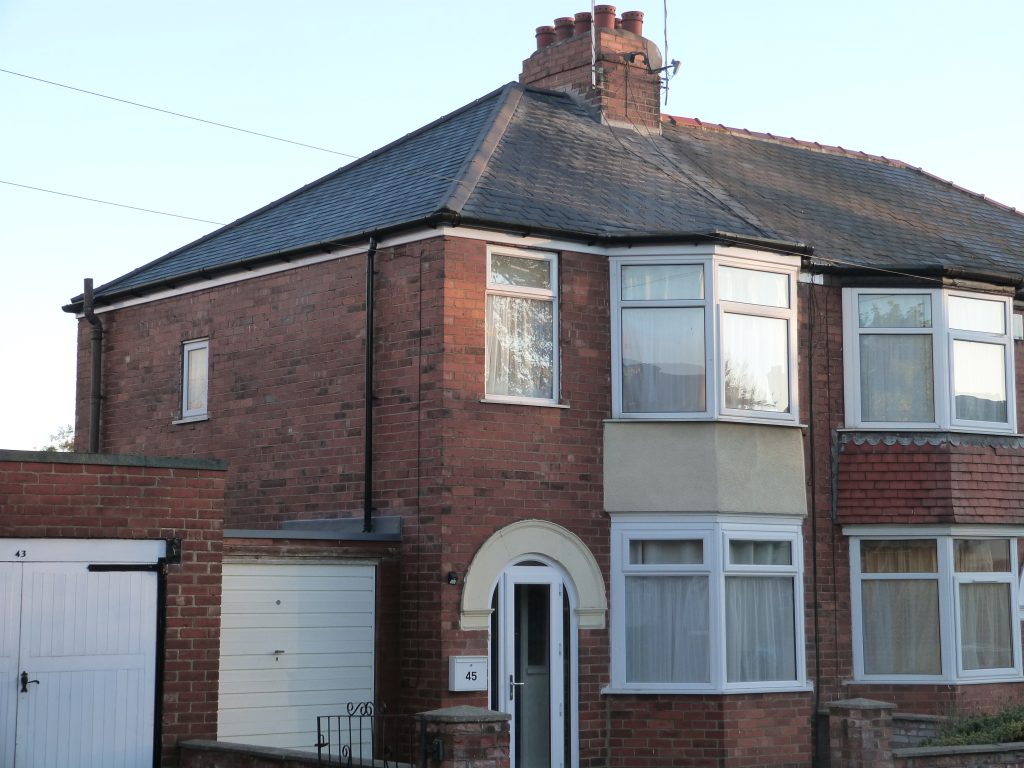 Domestic roofing GNR Roofing