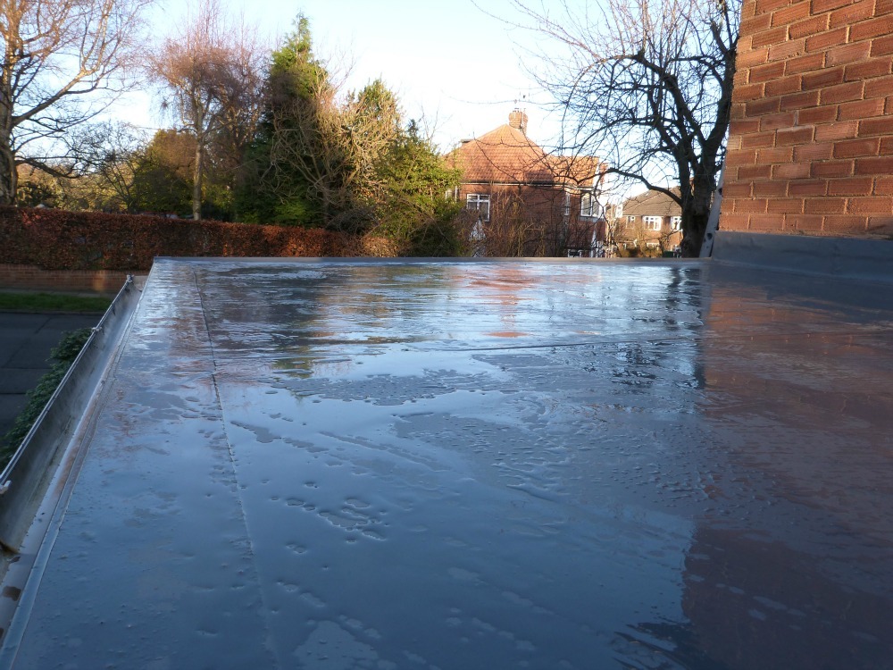 Flat Roofing Leeds