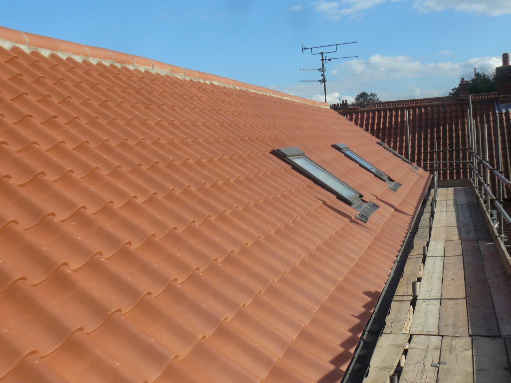 New Roof GNR Roofing Yorkshire