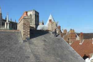 Roof repairs Yorkshire GNR Roofing