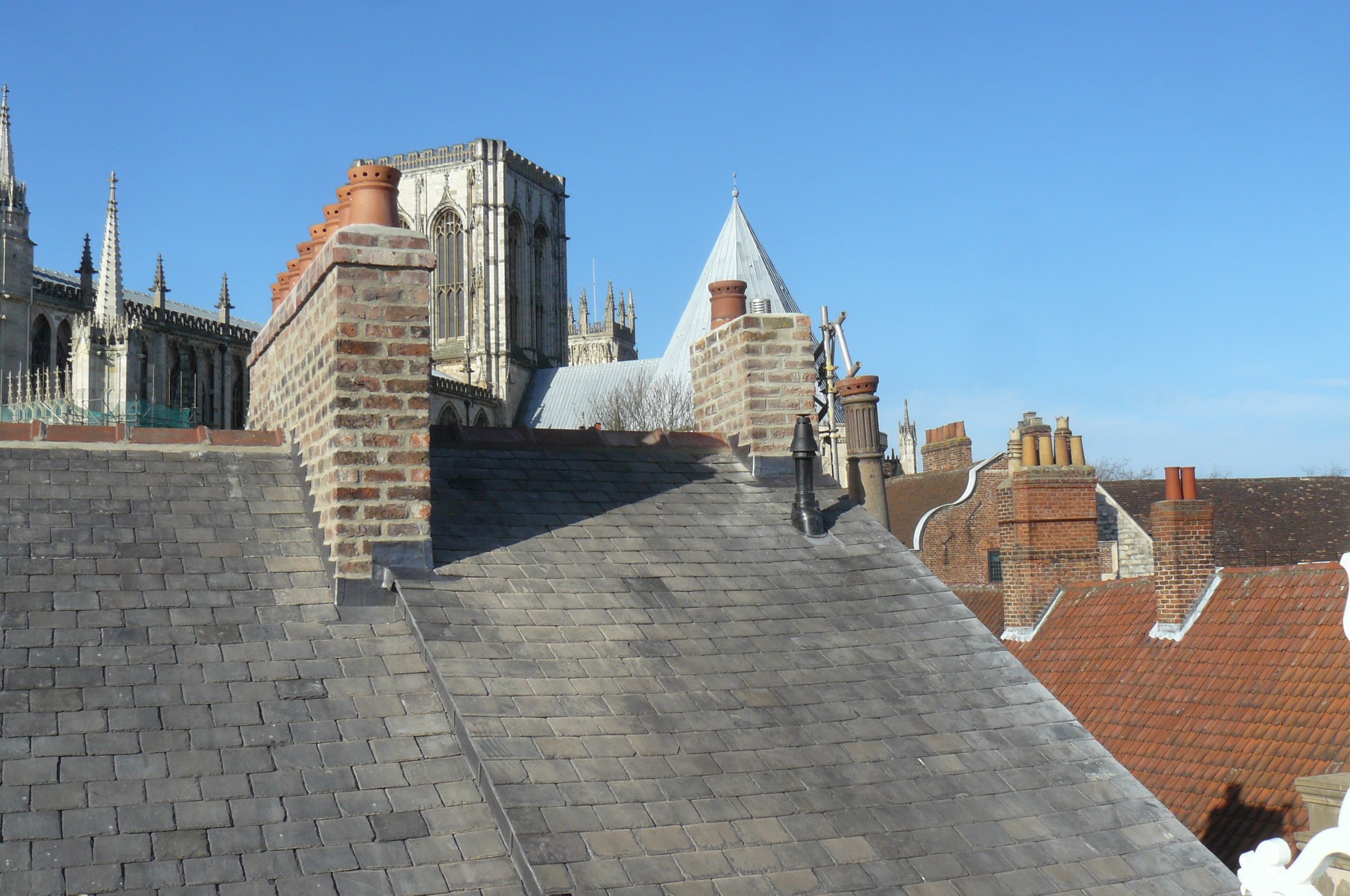 Roof repairs Yorkshire GNR Roofing