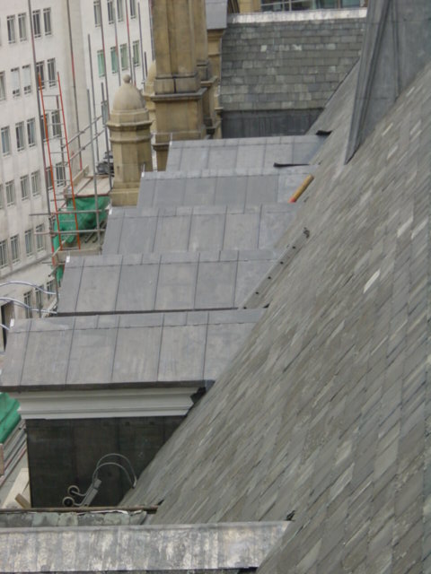 Commercial Roofing Contractors Leeds