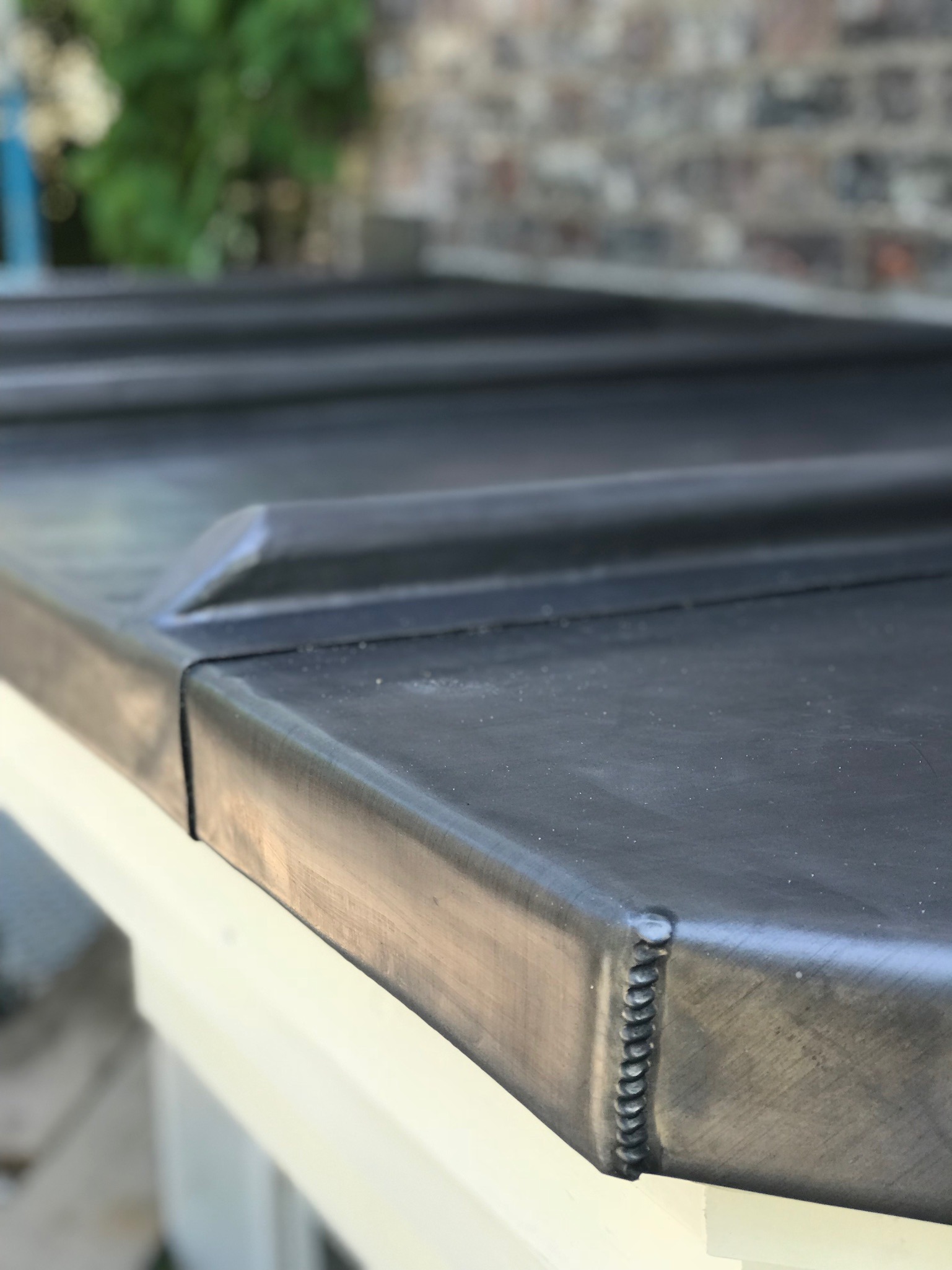 Finished Lead Bay