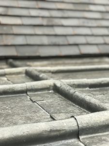 Finished Lead Work GNR Roofing Harrogate