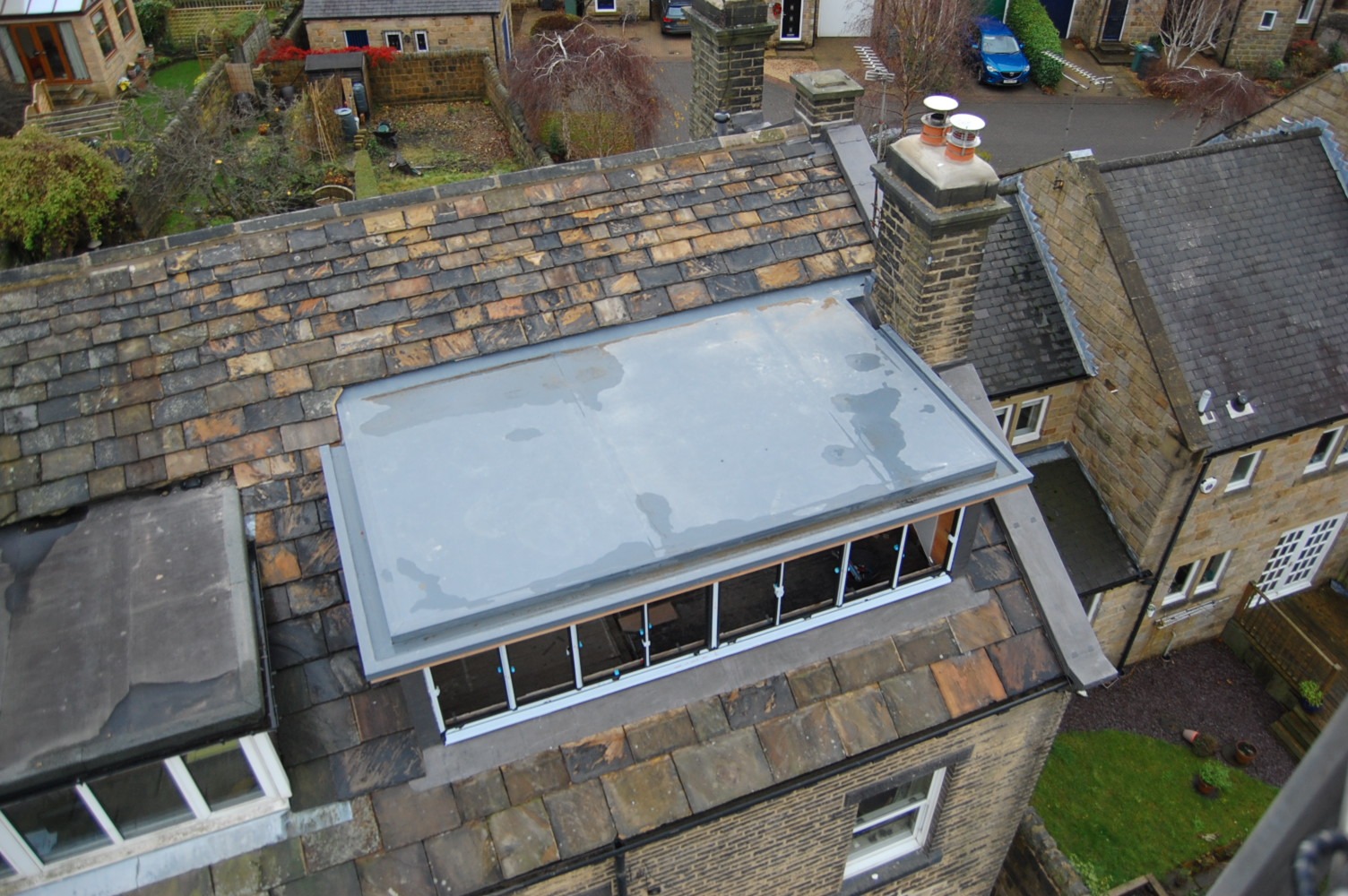 Flat Roof Repairs York