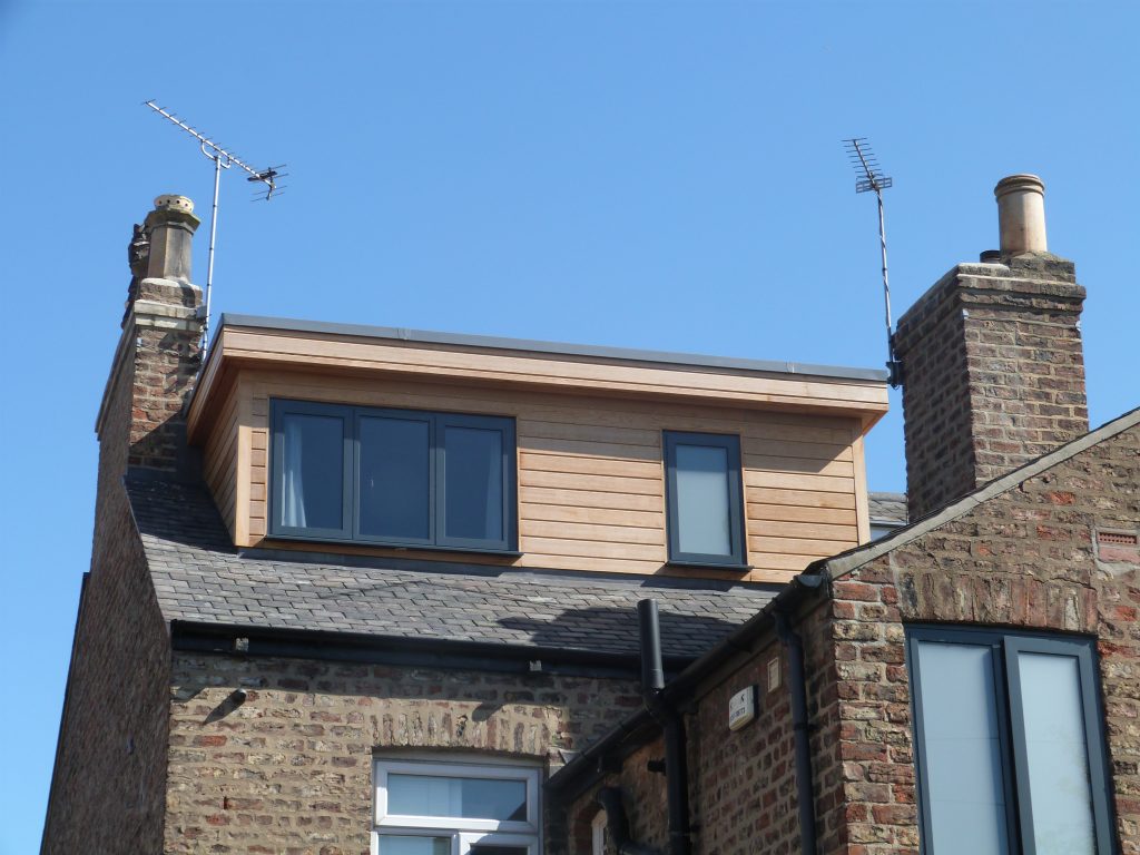 loft conversion York