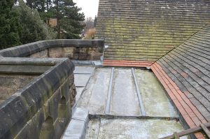Harrogate Lead Work