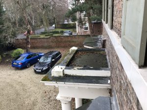 Lead Bay Replacement York