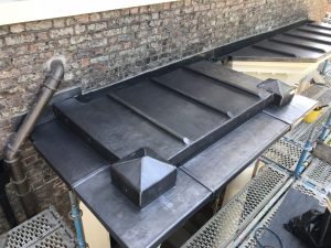 Lead Bay Replacements York - GNR Roofing York