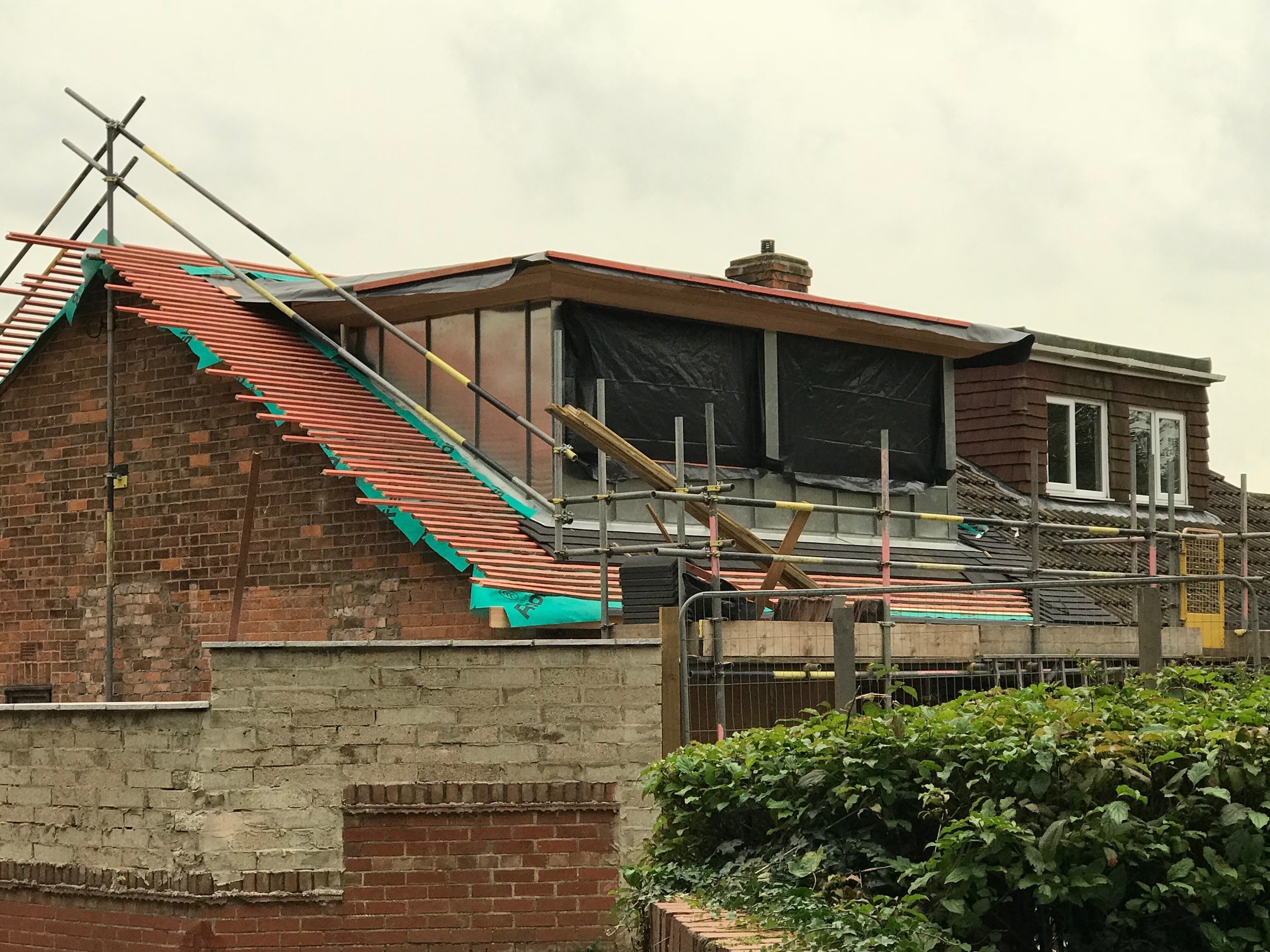 Loft Conversion York