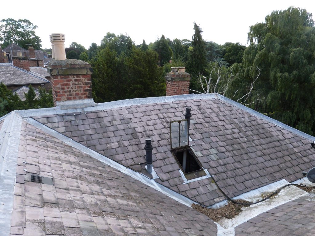 Roof Survey York | GNR Roofing