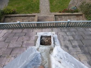 Drone Roof Inspection