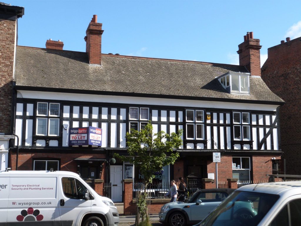 Roof Survey of this old building | GNR Roofing