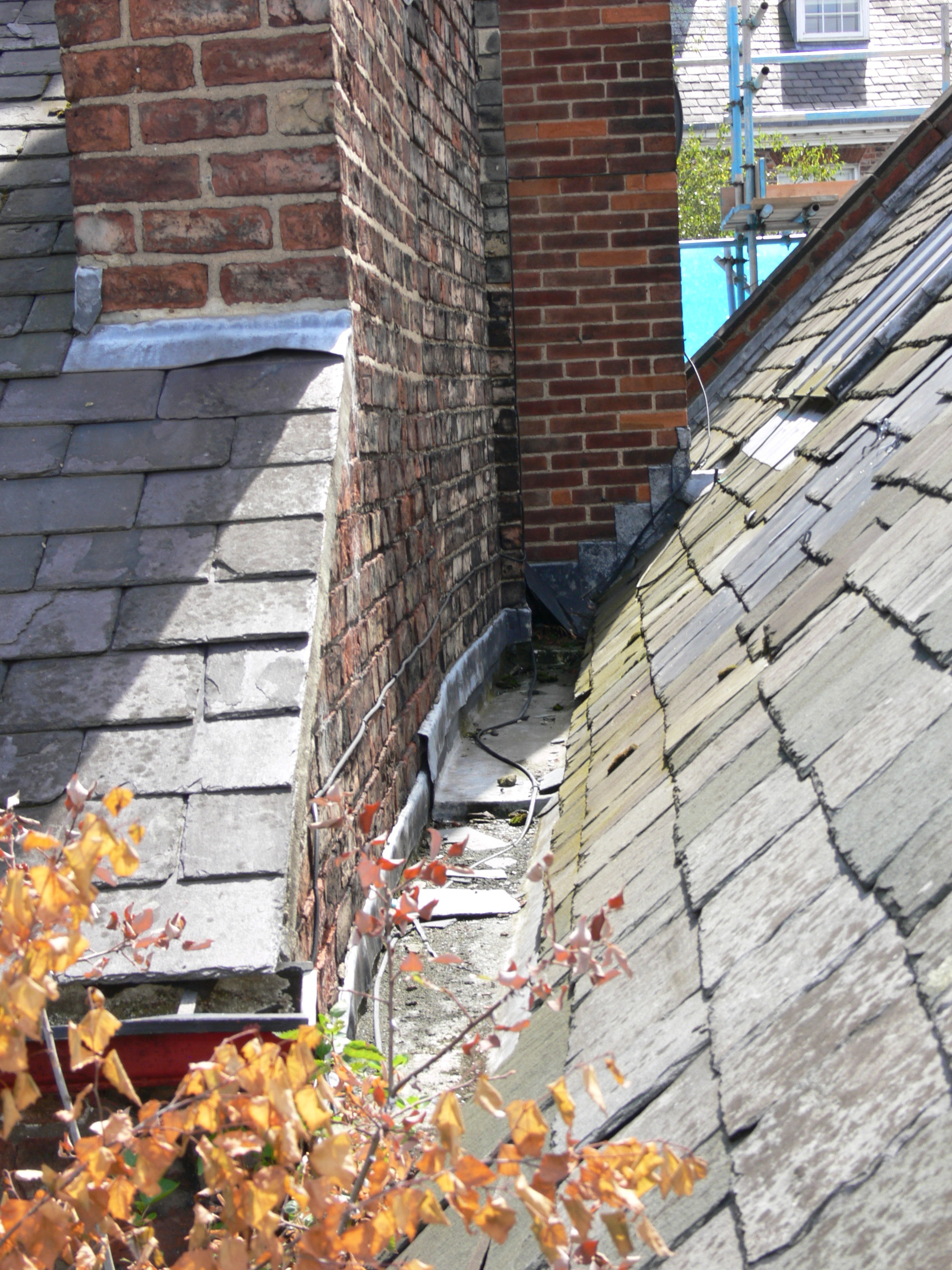 roof repairs