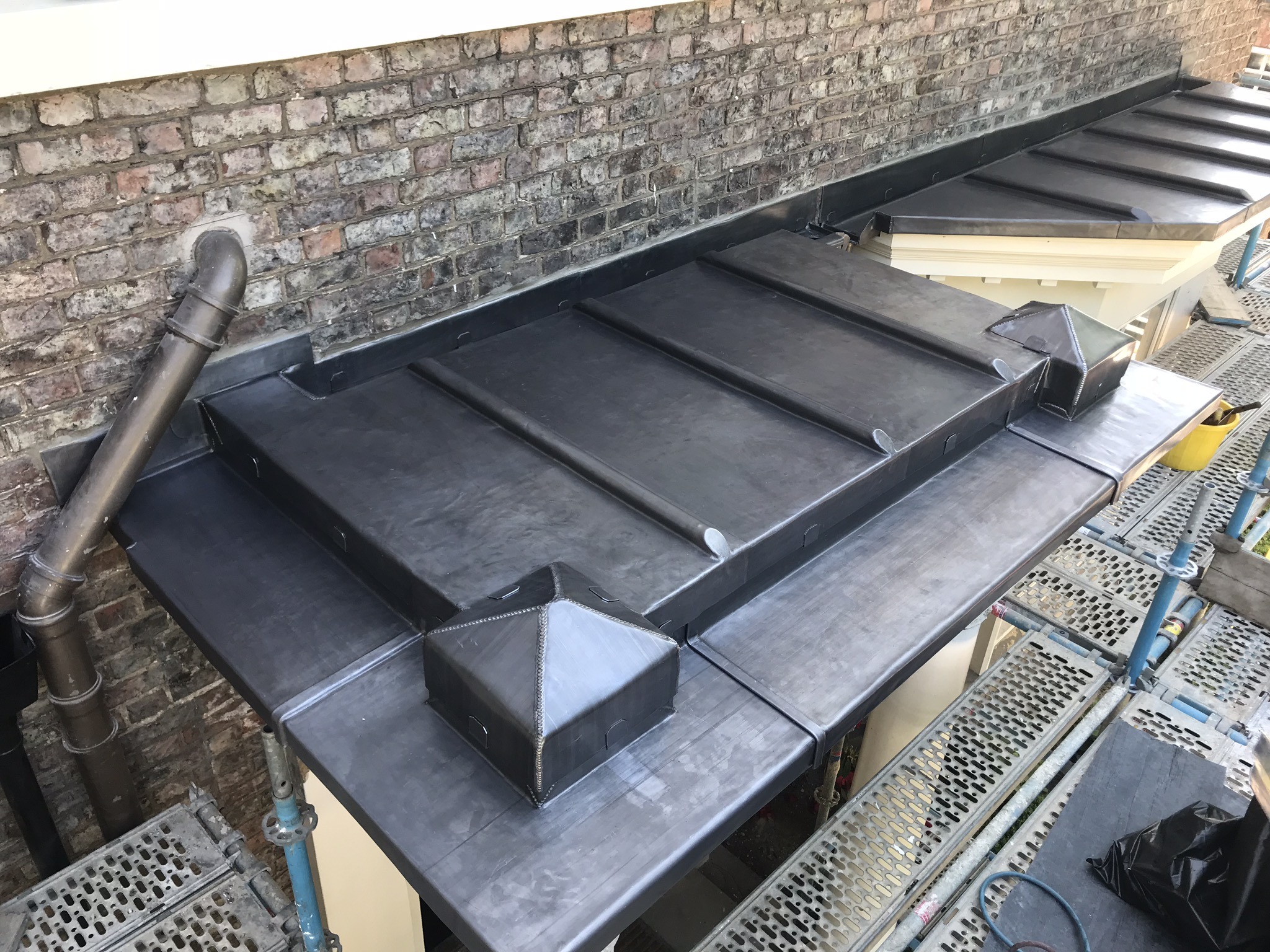 Clifton York Residential Roofing Work