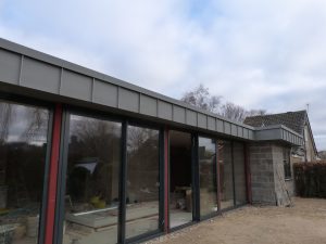 Zinc Roofing Harrogate GNR Roofing