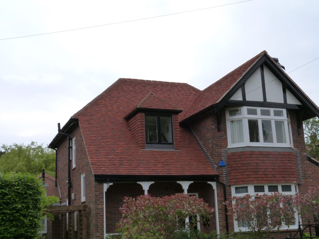 Roofing Project Harrogate