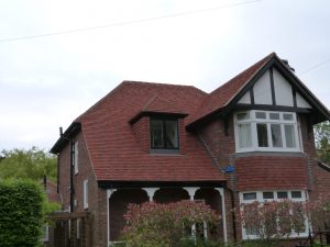 Roofing Project Harrogate