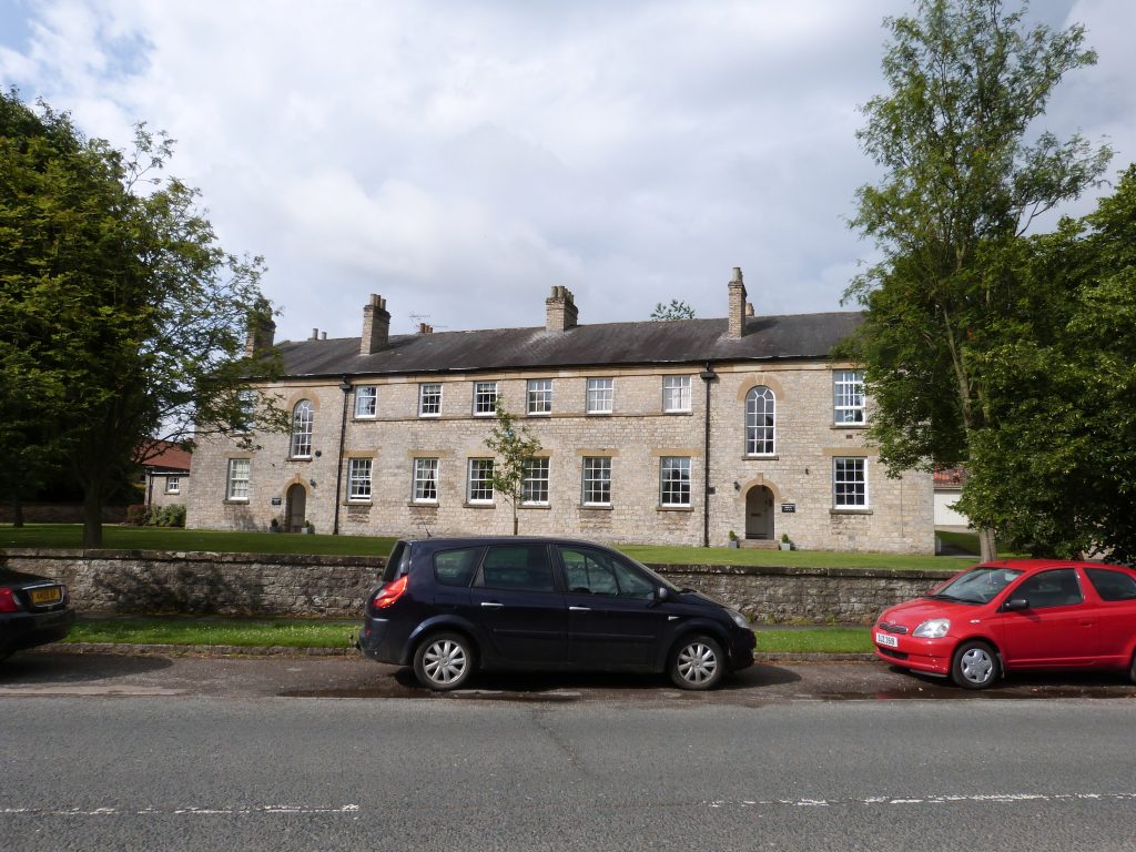 Roofing Project Yorkshire