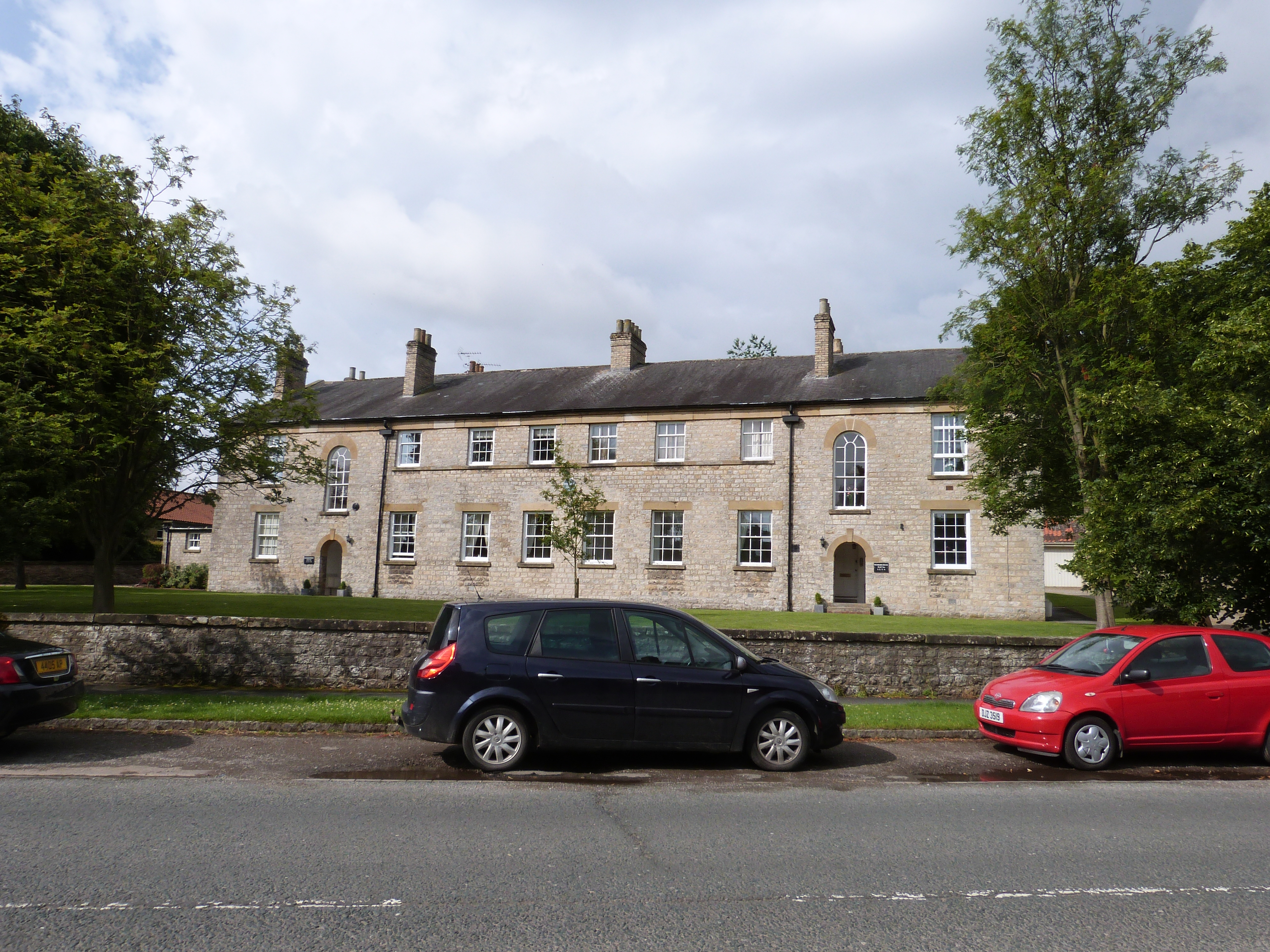 Roofing Project Yorkshire
