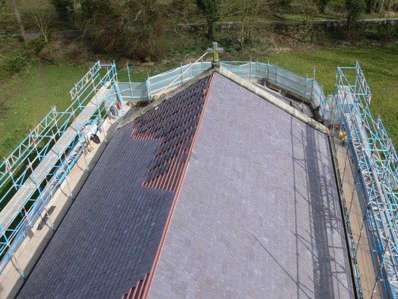 Ecclesiastical Roof Repairs