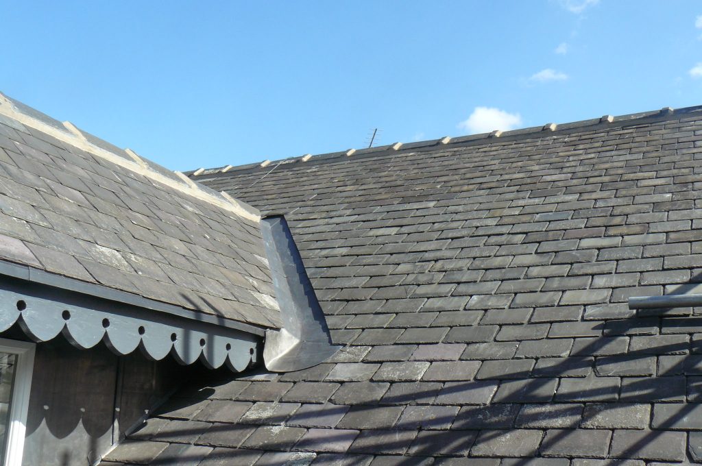 Terraced house