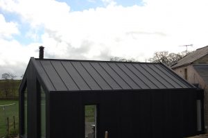 VM Anthra Zinc Roofing GNR