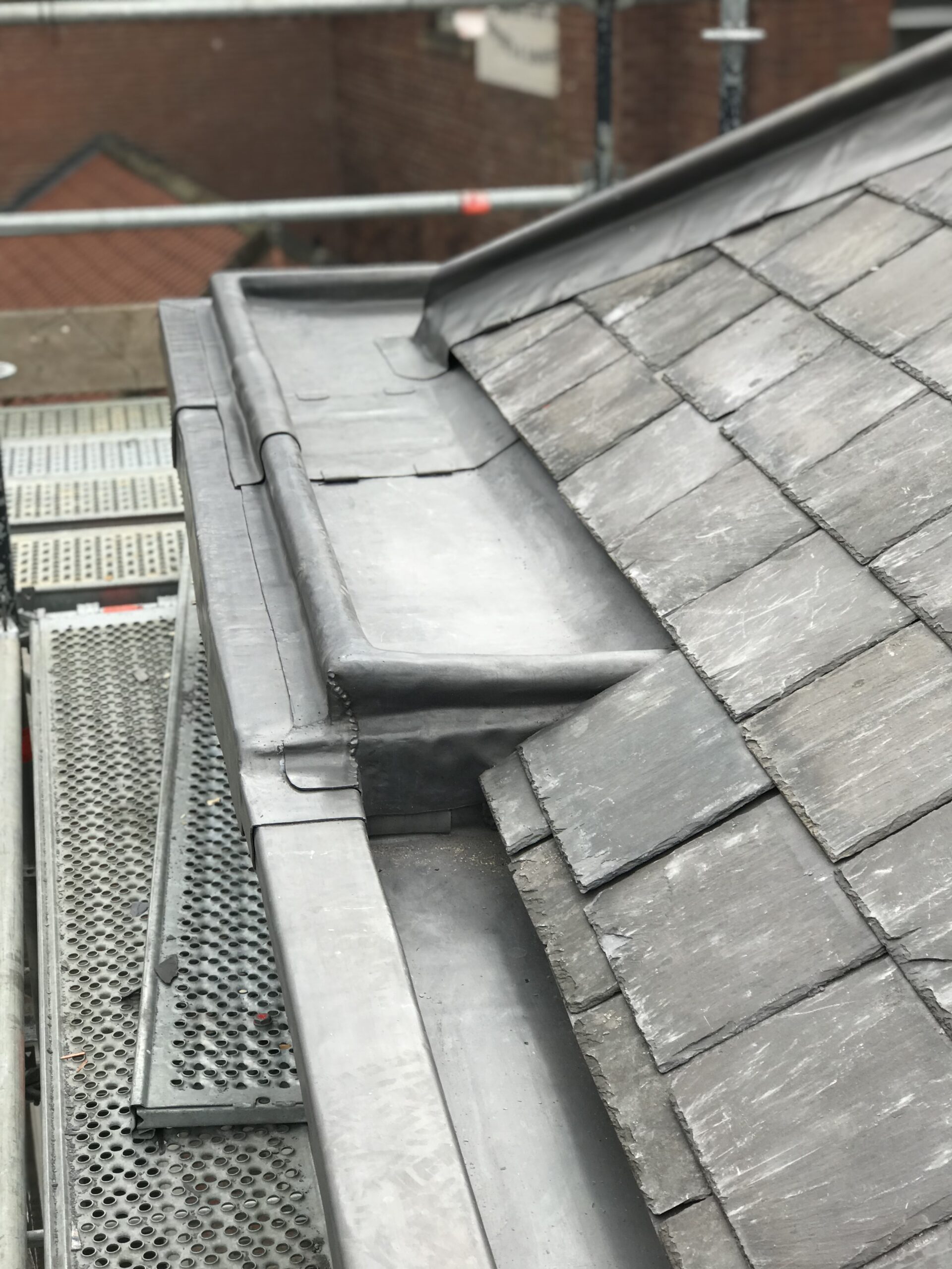 leadwork specialist York