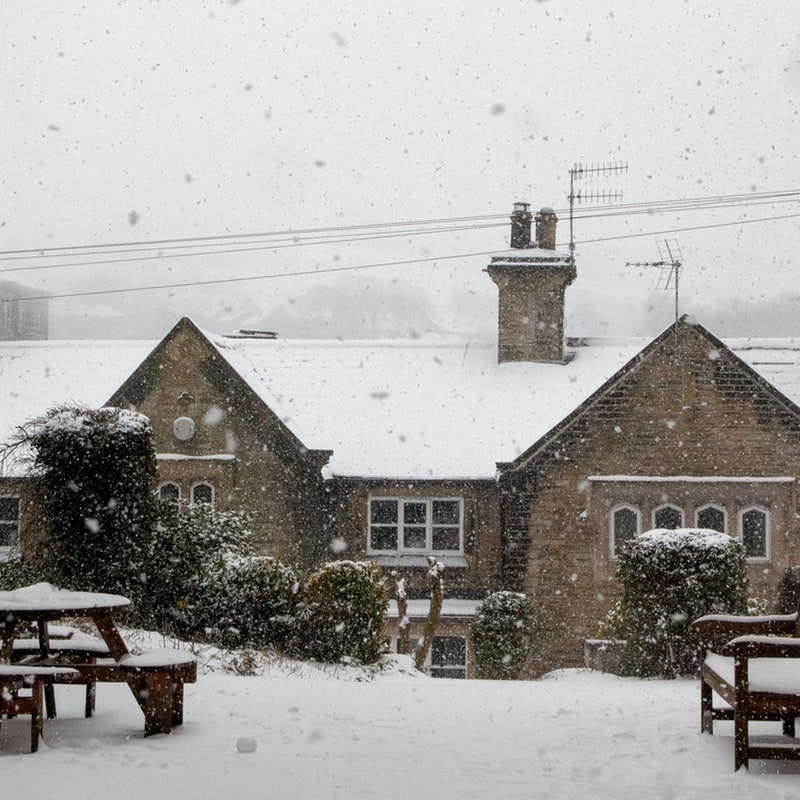 winter roofing GNR Roofing York