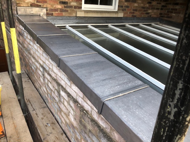 lead repairs