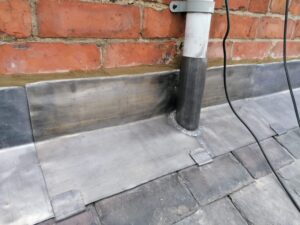 Lead Flashing Replacement Roof Repairs - GNR Roofing