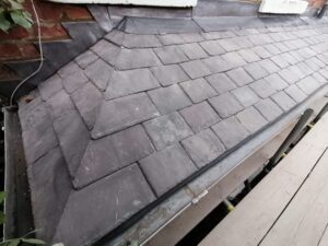 Slate Roofing Repairs and Replacement - GNR Roofing