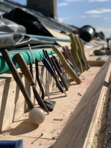 joinery repairs for leadwork