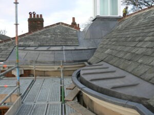roofing listed buildings