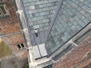 Drone Roof Inspection - GNR Drone Services
