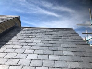 new Welsh roofing slates