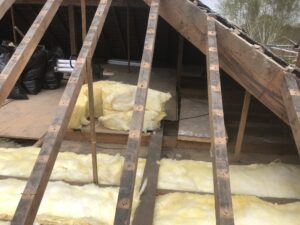 roof insulation