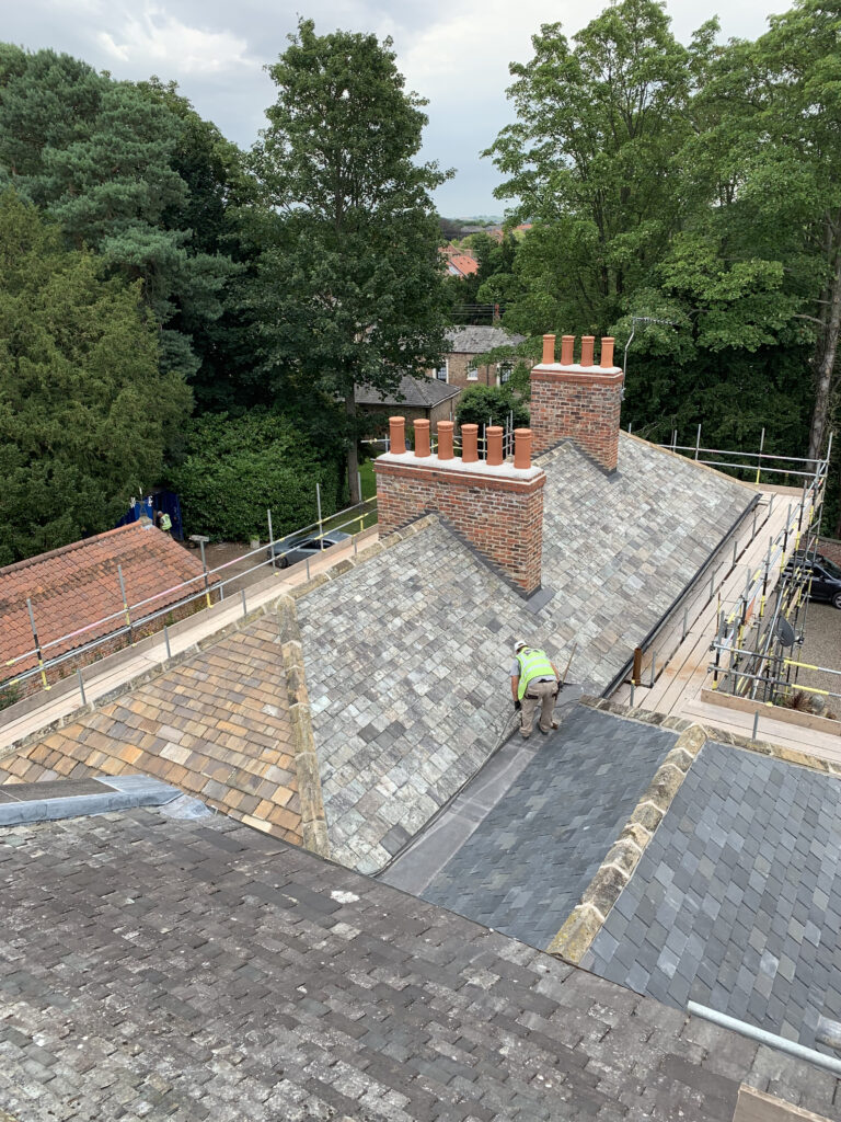 roofing contractor